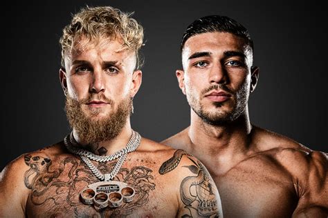 jake paul vs tommy fury betting.
